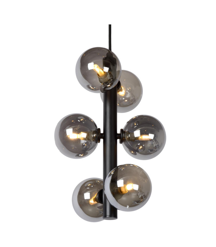 Tycho Retro Pendant Light-8