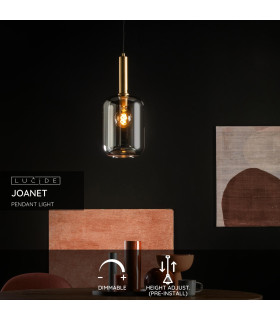 Joanet Modern Pendant Light-2