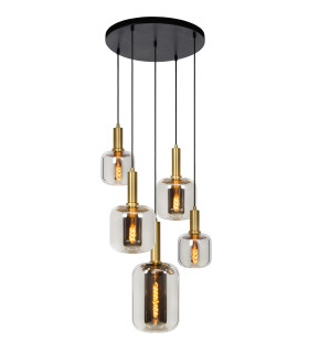 Joanet Modern Cluster Pendant Light-1