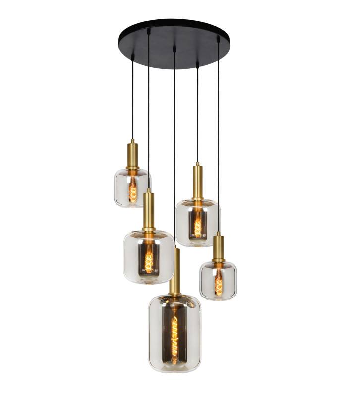 Joanet Modern Cluster Pendant Light-1