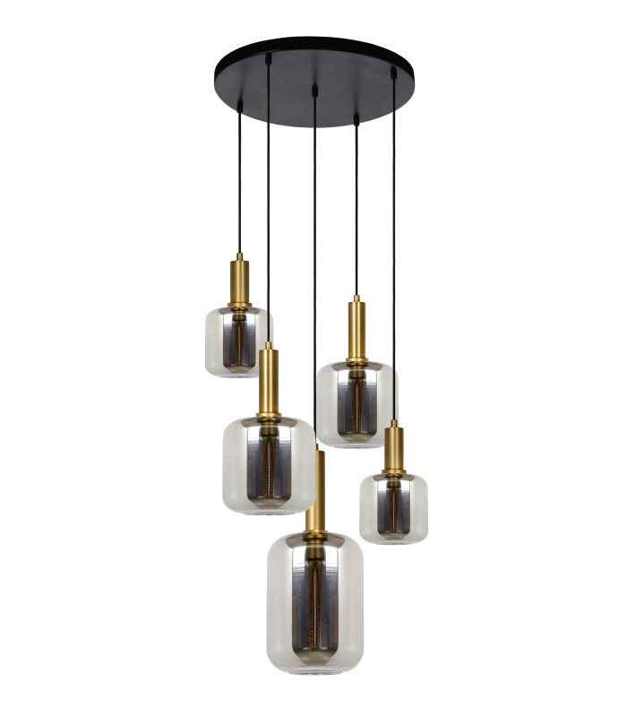 Joanet Modern Cluster Pendant Light-3