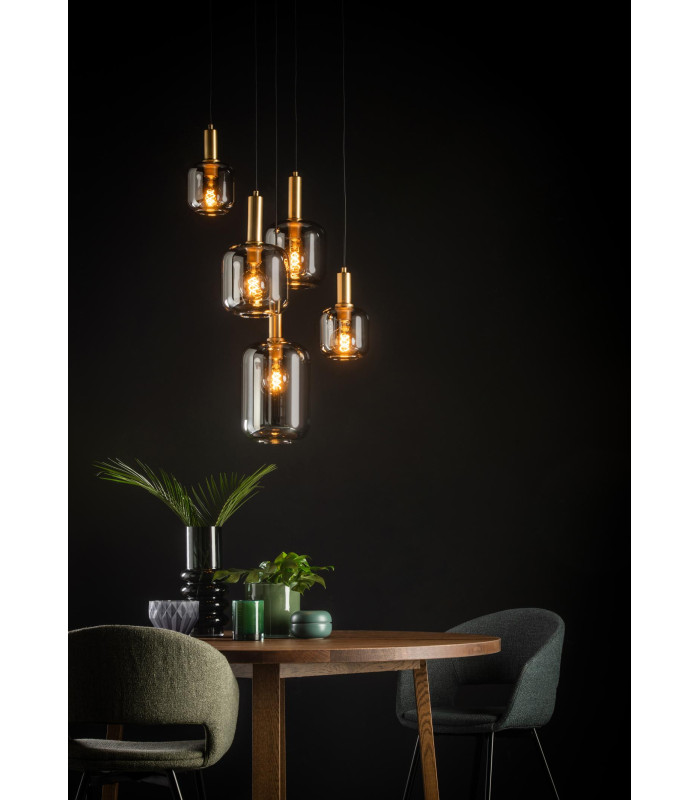 Joanet Modern Cluster Pendant Light-4