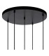 Joanet Modern Cluster Pendant Light-5