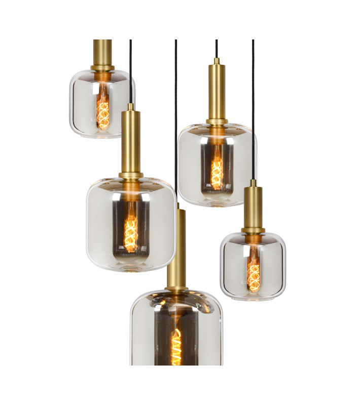 Joanet Modern Cluster Pendant Light-7