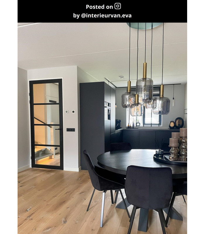 Joanet Modern Cluster Pendant Light-10