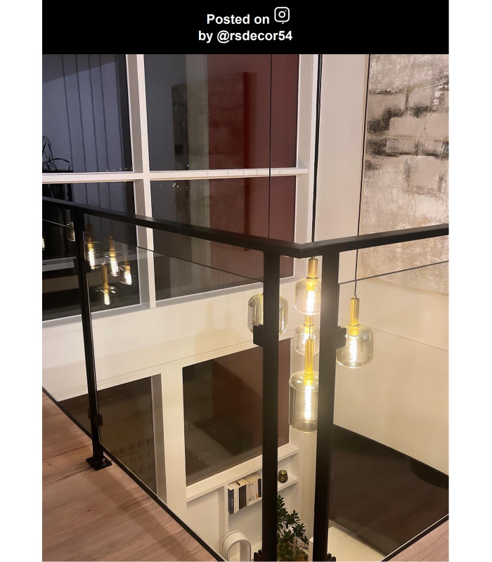 Joanet Modern Cluster Pendant Light-15