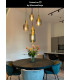 Joanet Modern Cluster Pendant Light-16