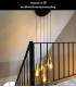 Joanet Modern Cluster Pendant Light-17