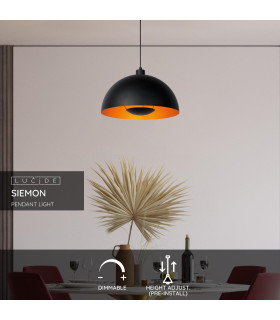 Siemon Modern Pendant Light-2