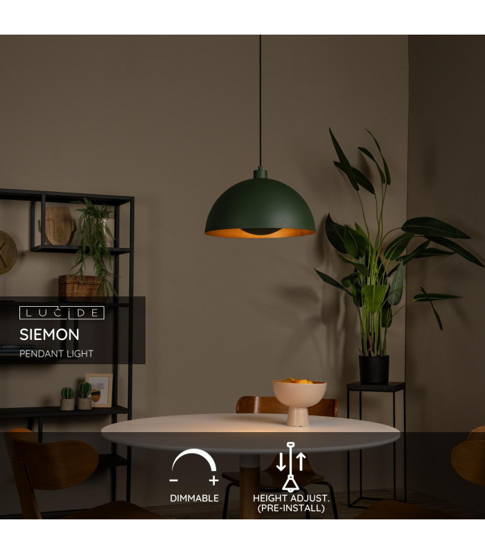 Siemon Modern Pendant Light-2