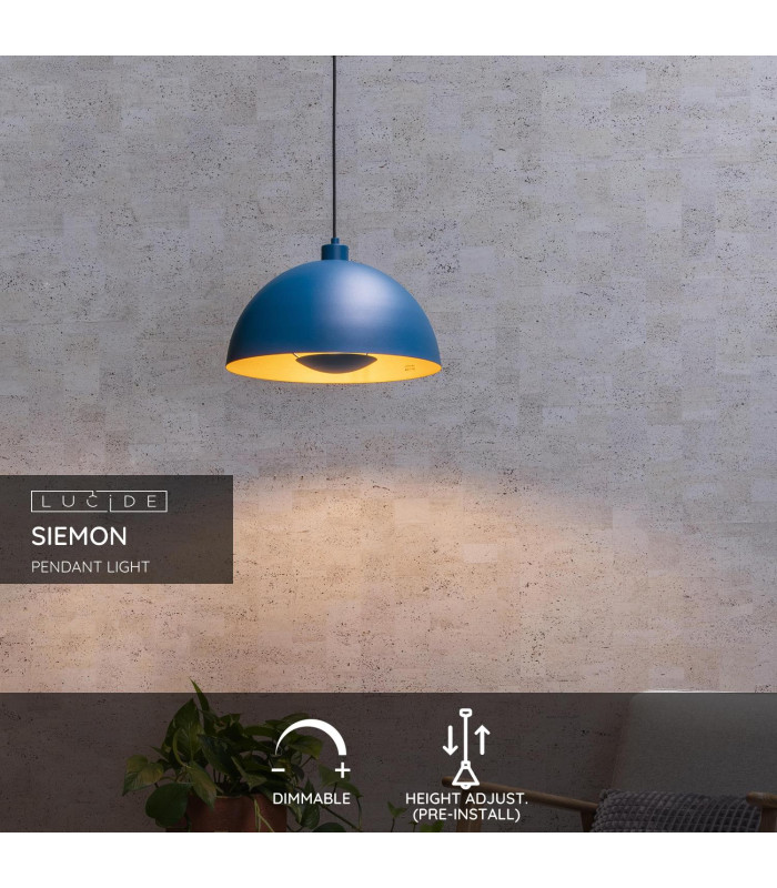 Siemon Modern Pendant Light-2
