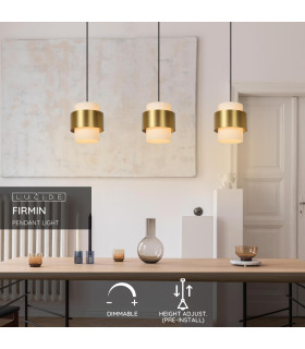Firmin Classic Bar Pendant Light-2