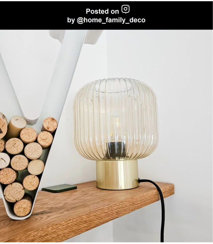 Maloto Retro Table Lamp-12