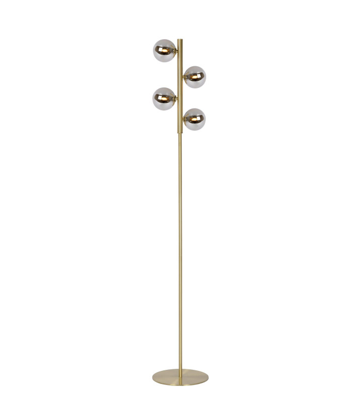 Tycho Retro Floor Lamp-1