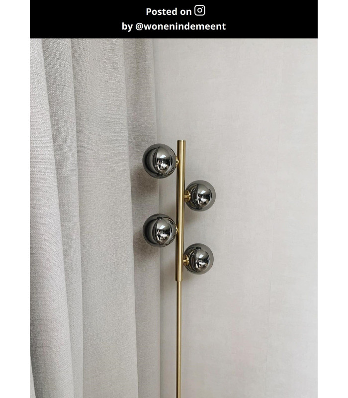 Tycho Retro Floor Lamp-10