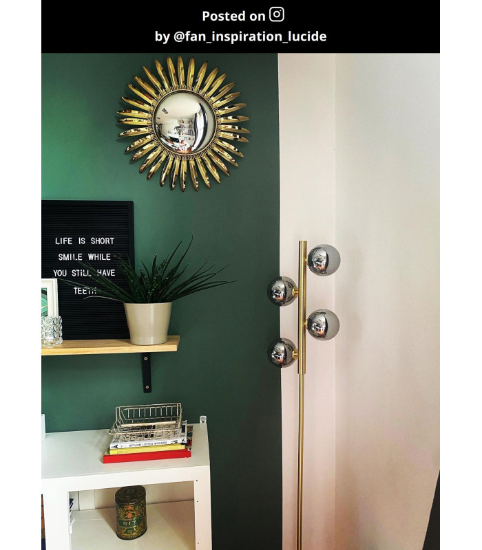 Tycho Retro Floor Lamp-18