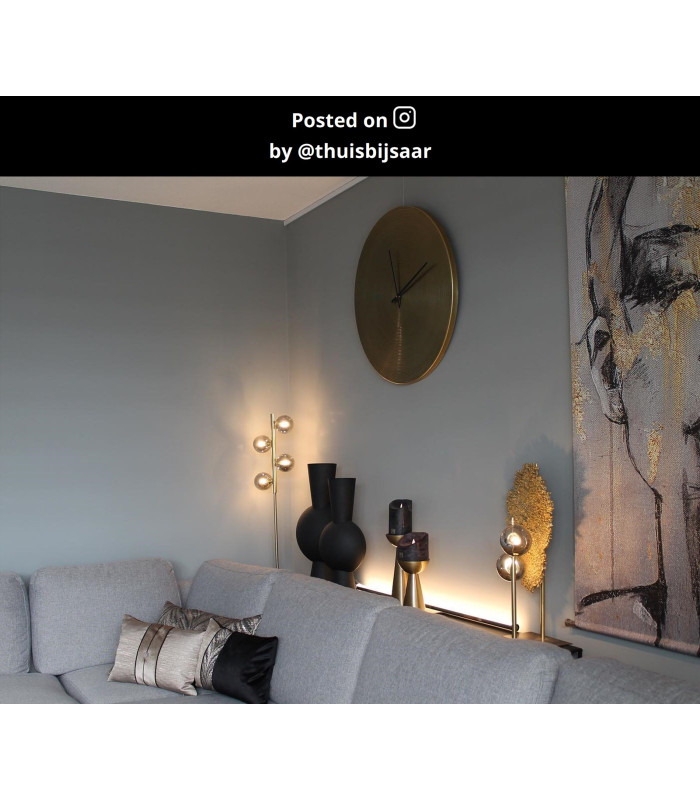 Tycho Retro Floor Lamp-22