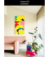 EU Plug - Tycho Retro Floor Lamp - 4xG9 - Matt Gold, Brass - Special Offer