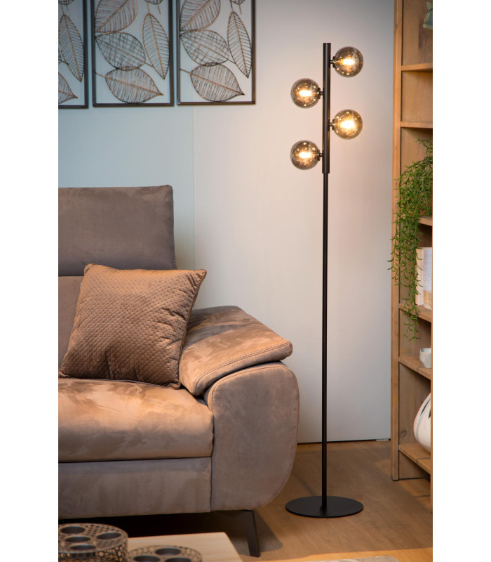 Tycho Retro Floor Lamp-4