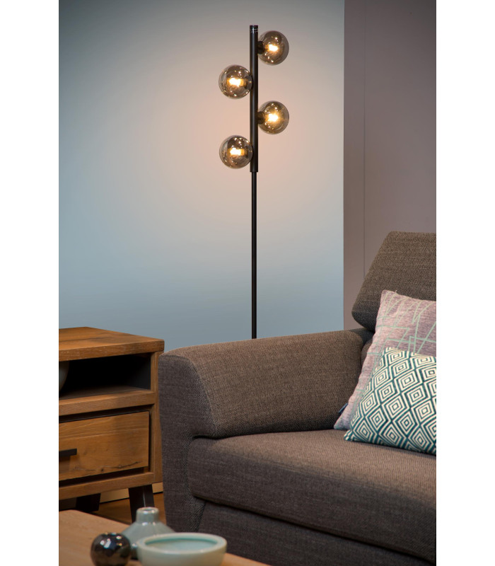 Tycho Retro Floor Lamp-5