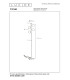 Tycho Retro Floor Lamp-9