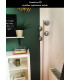 Tycho Retro Floor Lamp-12