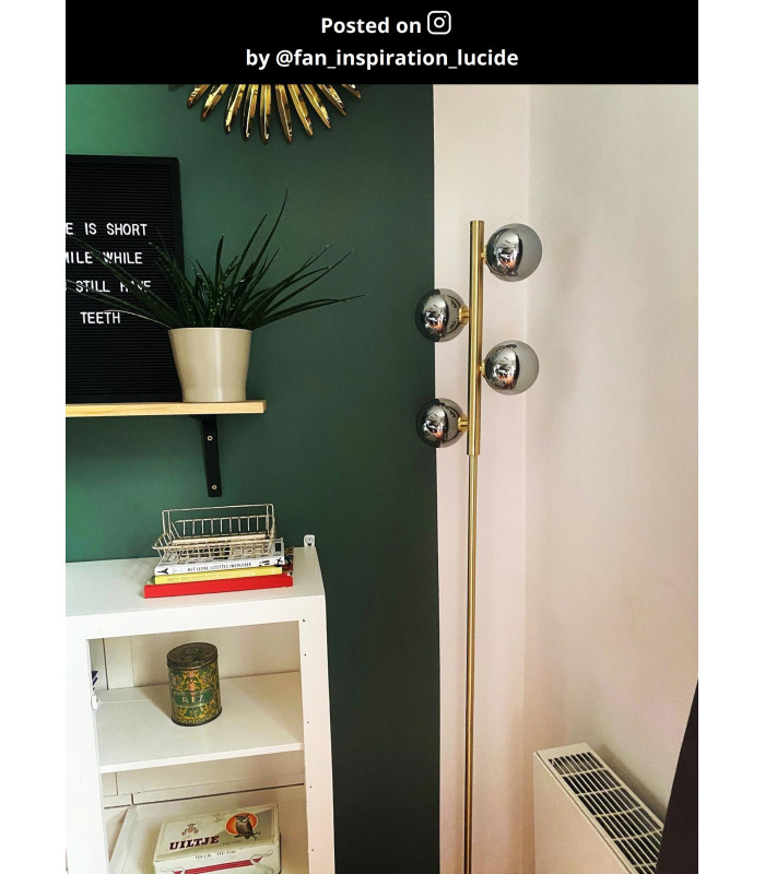 Tycho Retro Floor Lamp-12