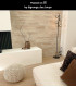 EU Plug - Tycho Retro Floor Lamp - 4xG9 - Black - Special Offer