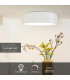 Talowe Led Modern Flush Ceiling Light-2