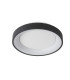 Vidal Modern Flush Ceiling Light-3
