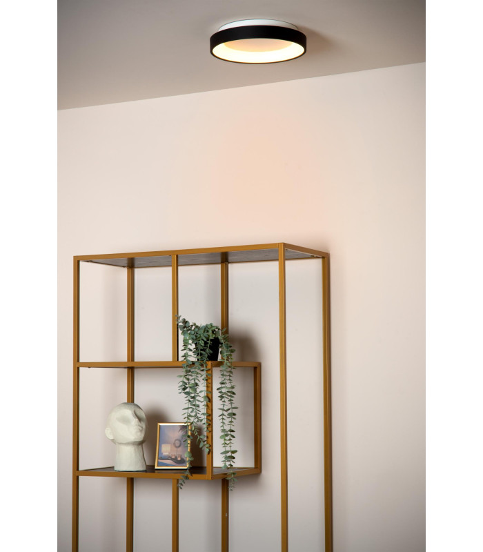 Vidal Modern Flush Ceiling Light-4