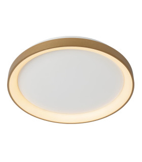Vidal Modern Flush Ceiling Light-1