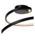 Maxence Modern Flush Ceiling Light-5