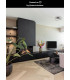 Maxence Modern Flush Ceiling Light-9