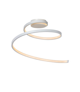 Maxence Modern Flush Ceiling Light-1
