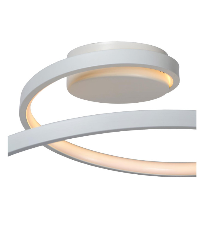 Maxence Modern Flush Ceiling Light-5