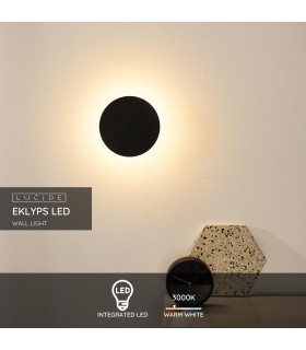 Eklyps Led Modern Wall Light-2