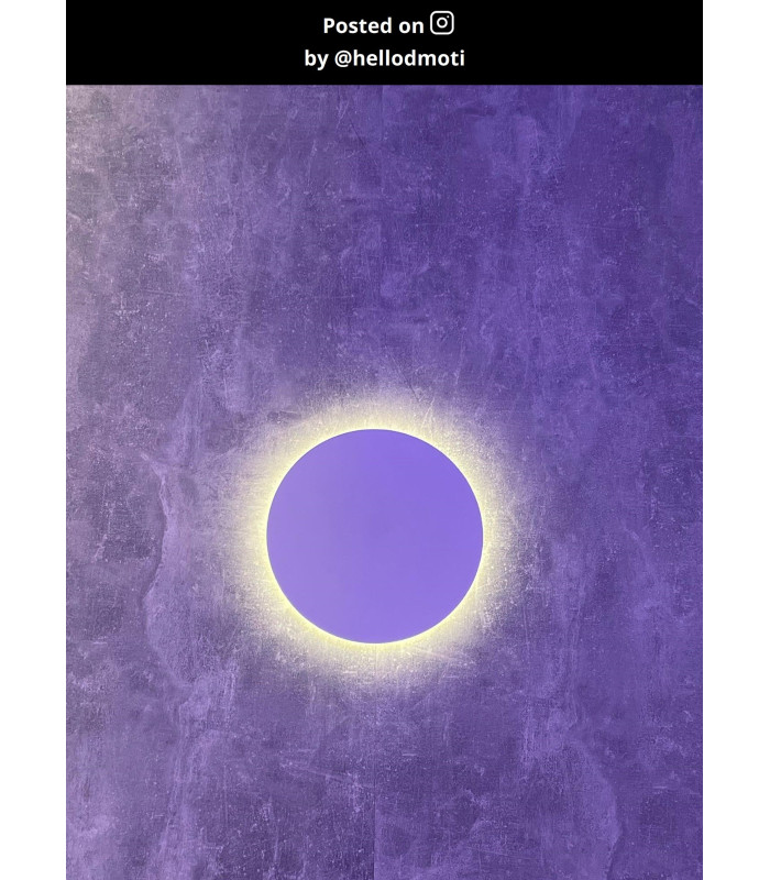 Eklyps Led Modern Wall Light-10