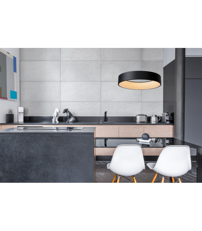 Talowe Led Modern Pendant Light-5