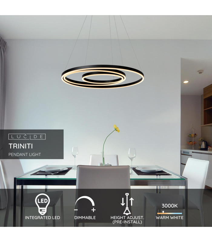 Triniti Modern Pendant Light-2