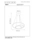 Triniti Modern Pendant Light-8
