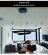 Triniti Modern Pendant Light-10