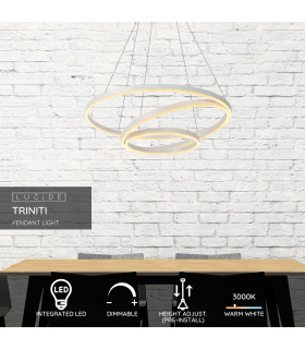 Triniti Modern Pendant Light-2