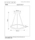 Vidal Modern Pendant Light-9