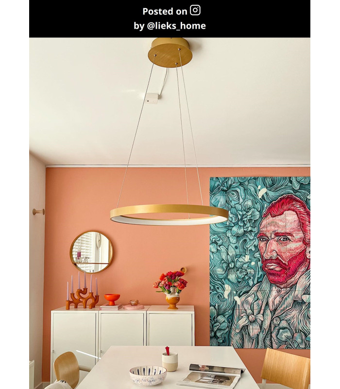Vidal Modern Pendant Light-11