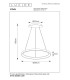 Vidal Modern Pendant Light-7