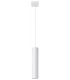 1 Light Ceiling Pendant White, GU10 - 1