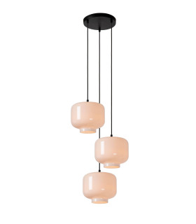 Medine Modern Cluster Pendant Light-1