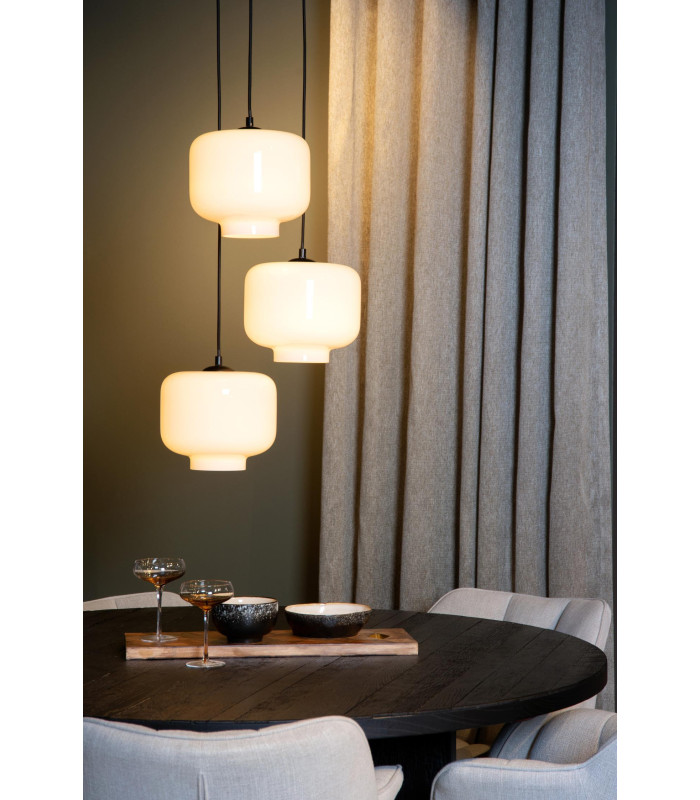 Medine Modern Cluster Pendant Light-4