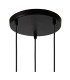 Medine Modern Cluster Pendant Light-7
